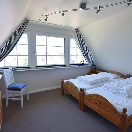 Fischerweg 31b Holiday home Westerland