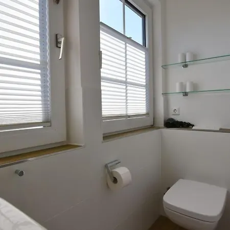 Fischerweg 31b Holiday home *