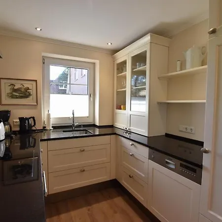 Fischerweg 31b Holiday home Westerland