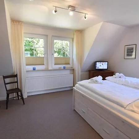 Fischerweg 31b Holiday home *