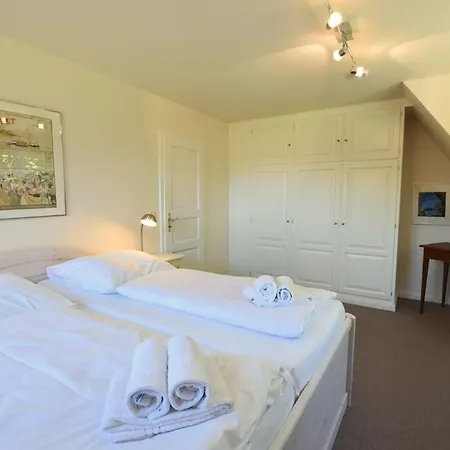 Tatil Evi Fischerweg 31b Westerland