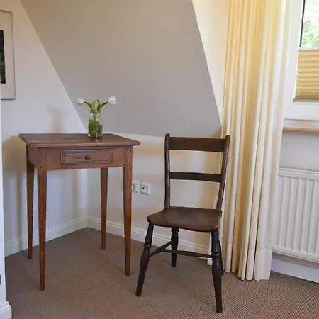 Fischerweg 31b Tatil Evi Westerland
