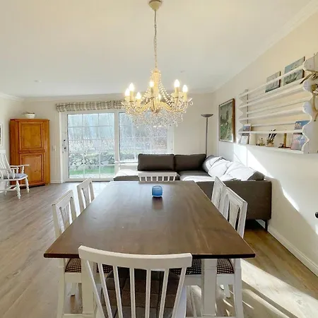 Fischerweg 31b Tatil Evi Westerland