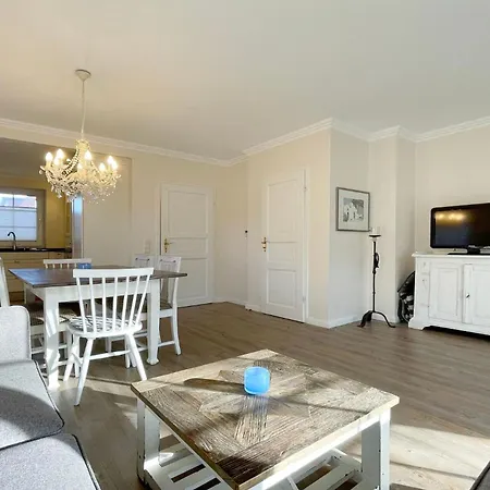 Tatil Evi Fischerweg 31b Westerland