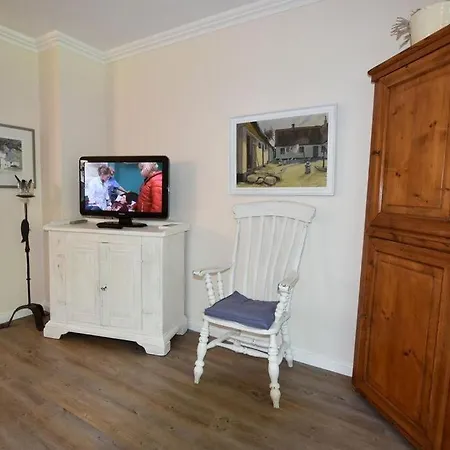 Fischerweg 31b Tatil Evi Westerland